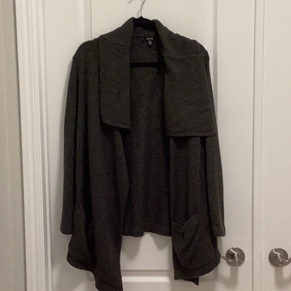 David Bitton- Buffalo cardigan